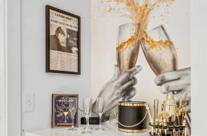 Side by Side Era Houses - Hot tubs - Rooftop views