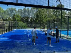 Campings Camping les sablons : photos des chambres