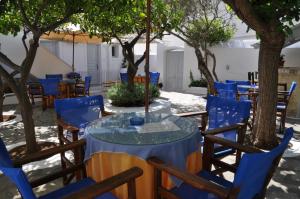 Villa Christina Spetses Greece