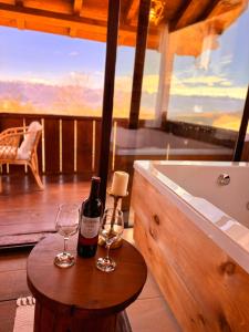 Вили Панорама Лещен