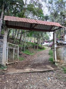 Finca Elvira, cozy cabin