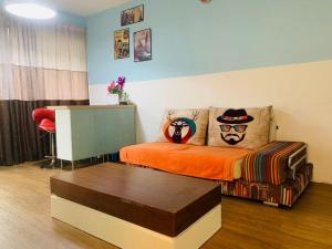 Kluang Towship Homestay