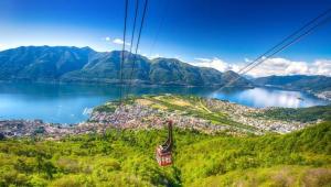 The Blue Nest - Città Vecchia Locarno