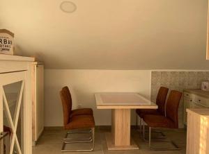 Apartment Bordoa de Macura with Bay View