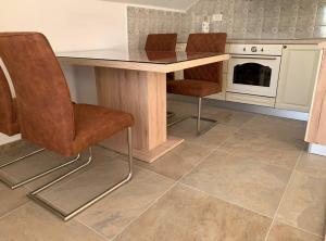 Apartment Bordoa de Macura with Bay View