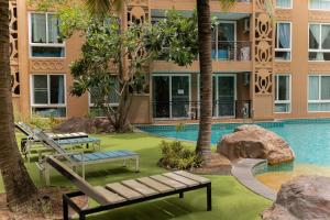 Atlantis Condo Resort Pattaya