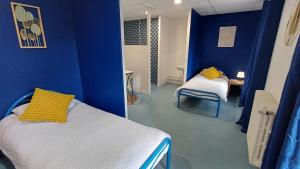 Appartements La Bonnerie, Le Cabinet des lettres 3 chambres : photos des chambres