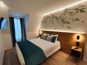 Hotels 55 Hotel Montparnasse : photos des chambres