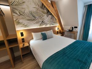 Hotels 55 Hotel Montparnasse : photos des chambres
