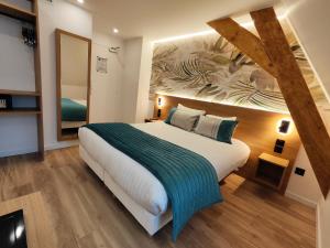 Hotels 55 Hotel Montparnasse : photos des chambres