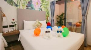 Green Oasis Hotel