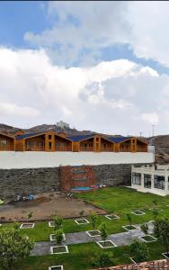 اكواخ ريف الازهر