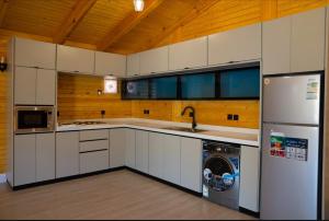 اكواخ ريف الازهر