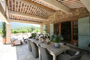 Villas La Bastide : photos des chambres