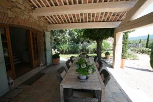 Villas La Bastide : photos des chambres