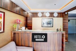 Super Hotel O Koramangala Near Sony Signal