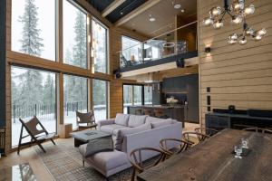 Kaira Chalet Ylläs by Aavalevi