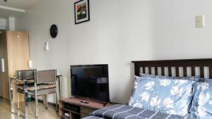 Furnished Studio in Knightsbridge Residences