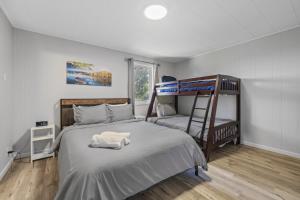 Beautiful Torch Lake House with Beach Access home