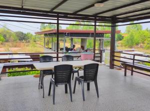 บ้านสวนแคมปิ้ง นครนายก baansuancamping