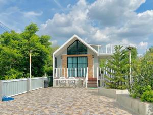 บ้านสวนแคมปิ้ง นครนายก baansuancamping