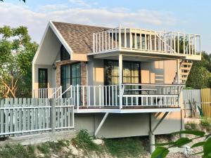 บ้านสวนแคมปิ้ง นครนายก baansuancamping