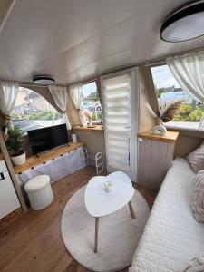 Bateaux Cocon sur l eau : photos des chambres