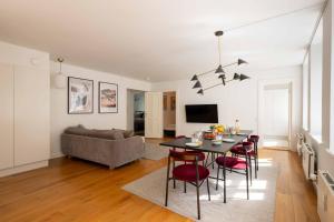 Perfect 3 bedroom apartment in the heart of CPH
