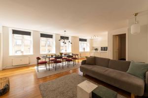 Perfect 3 bedroom apartment in the heart of CPH
