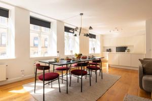 Perfect 3 bedroom apartment in the heart of CPH
