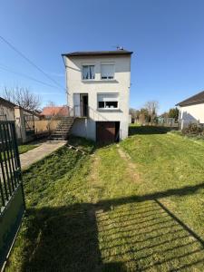 Maison individuelle calme