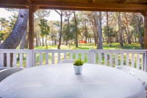 Mobile homes Pine Sea Banjole