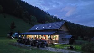 Căsuța Dor de Munte