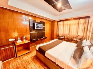 The Town House - Lavish & Luxury Rooms Near mall Road Manali
