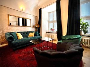 VIP Apartmány Villa Regia