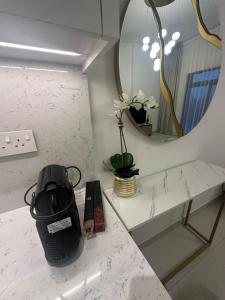 Brand new apartment next to Burj Al Arb