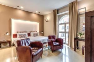 Deluxe Room room in La Griffe Roma - MGallery Collection
