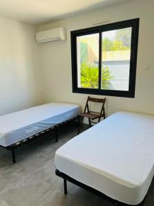 Maisons de vacances Maison 3 chambres proche de la mer : photos des chambres