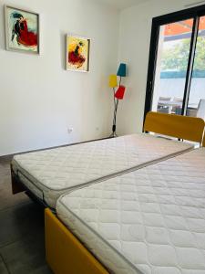 Maisons de vacances Maison 3 chambres proche de la mer : photos des chambres