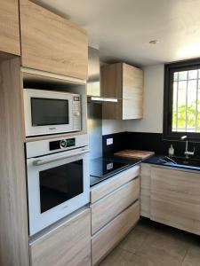 Maisons de vacances Maison 3 chambres proche de la mer : photos des chambres