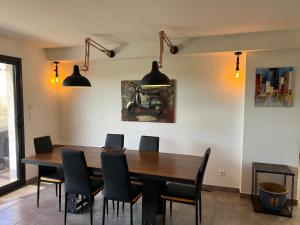 Maisons de vacances Maison 3 chambres proche de la mer : photos des chambres