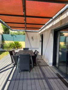 Maisons de vacances Maison 3 chambres proche de la mer : photos des chambres