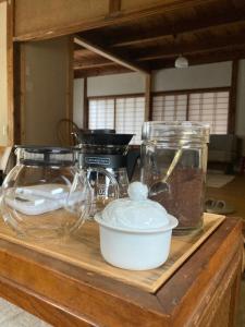 一軒宿 百々 private house rental doudou