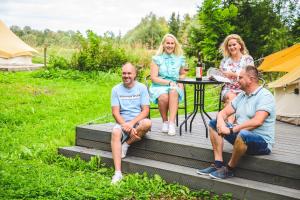 Allikukivi Veinimõisa glämping