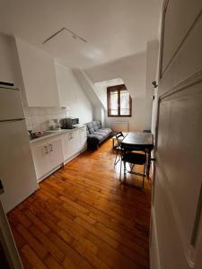 Appartements T2 la Canourgue : photos des chambres