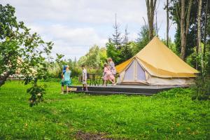 Allikukivi Veinimõisa glämping