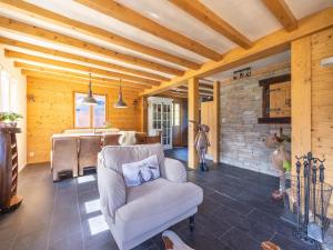 Chalet Verrel near Aletsch Ski Gondolas