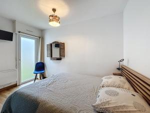 Appartements Appartement rez de jardin proche du centre ville de sarzeau : photos des chambres