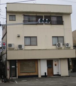 Aarons Guest House