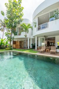 Ethos 1 - 3BR Villa with Ricefield views